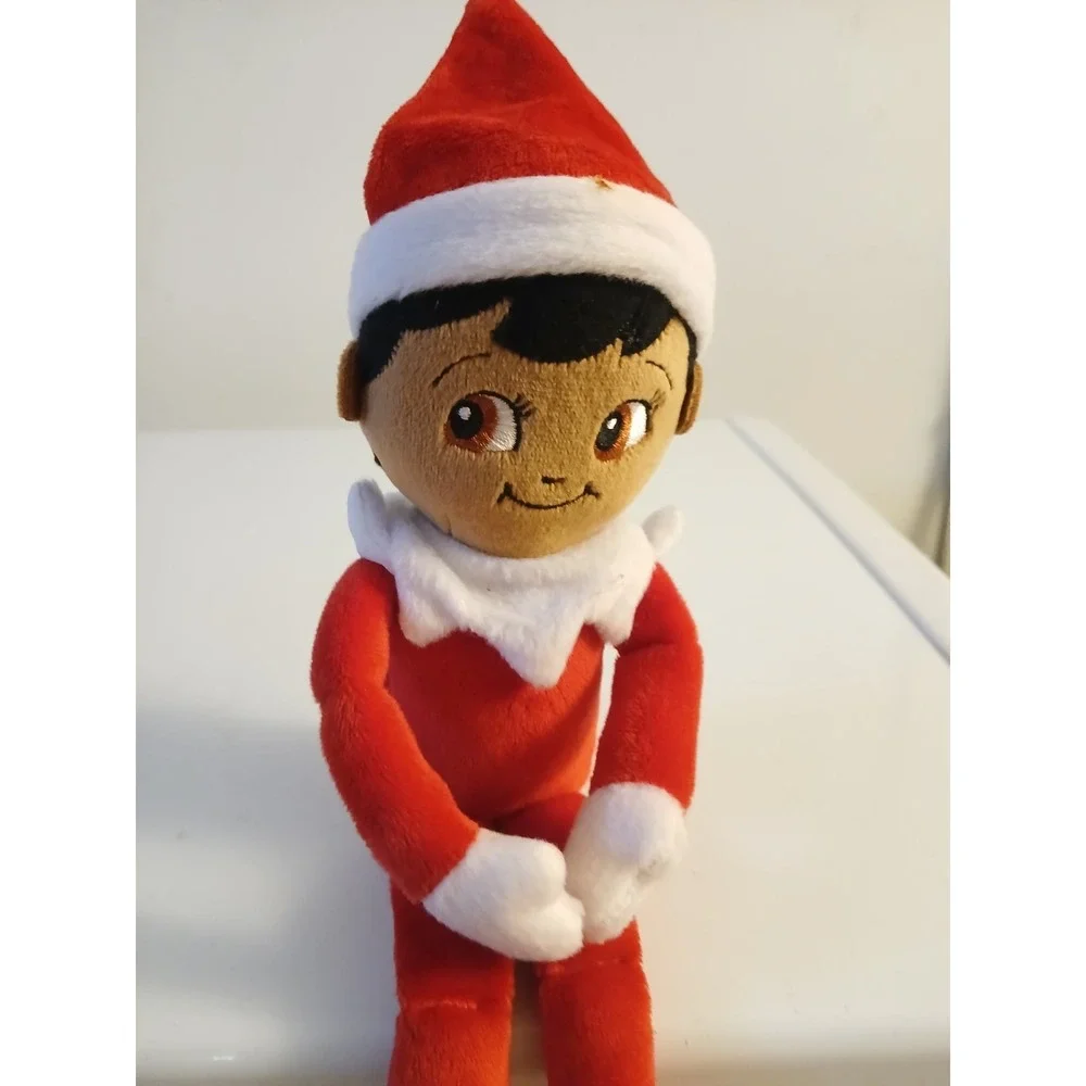 Official Elf on the Shelf Plush Doll 8